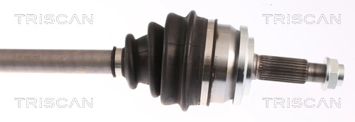 Półoś napędowa przednia lewa Toyota Corolla sedana (E15) (2006 - 2014) cena, od 73,56 USD
