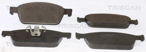 Klocki hamulcowe przednie tarczowe Ford Escape II SUV (DM2) (2012 - 2019) cena, od 37,62 USD