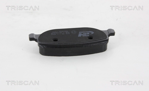 Okładziny (klocki) do hamulców tarczowych tylne Alfa Romeo 159 sedana (939) (2005 - 2011) cena, od 32,12 USD