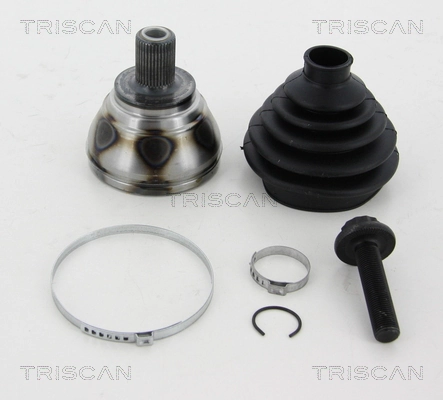 Przegub homokinetyczny przedni zewnętrzny Volkswagen Passat B8 sedana (3G2, CB2) (2014 - 2026) cena, od 48,90 USD