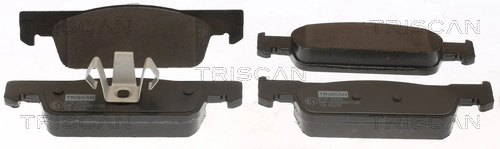 Klocki hamulcowe przednie tarczowe Renault SANDERO II STEPWAY hatchback (B8) (2012 - 2026) cena, od 20,50 USD