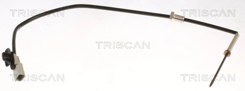 Czujnik temperatury spalin, przed filtrem cząstek stałych Fiat/Alfa/Lancia 6000616917 cena, od 62,52 USD