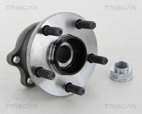 Do koszyka Piasta tylna Subaru Outback III B13, BP