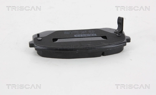 Do koszyka 231295 Power Stop Klocki hamulcowe przednie tarczowe