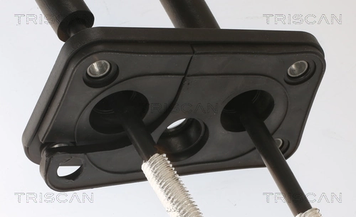 Do koszyka 1635692980 Renault (RVI) Linka dźwigni zmiany biegów podwójna