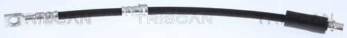 Przewód hamulcowy przedni do Opel Astra G F69