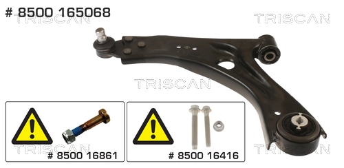 Wahacz zawieszenia przedniego dolny lewy Ford Focus IV kombi (HP) (2018 - 2026) cena, od 99,12 USD