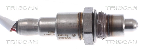 Sonda lambda, czujnik tlenu Renault DUSTER II