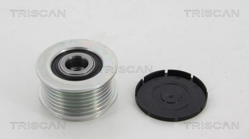 Koło pasowe alternatora do Audi A7 Sportback 4GA, 4GF