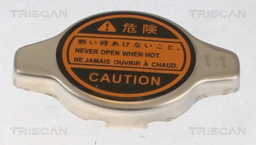  Pokrywa (korek) chłodnicy Lexus LX 