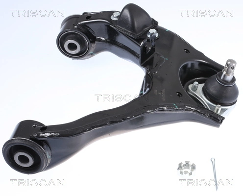 Wahacz zawieszenia przedniego prawy górny Mitsubishi L 200 IV ulec poprawie (KA, KB) (2005 - 2015) cena, od 77,63 USD