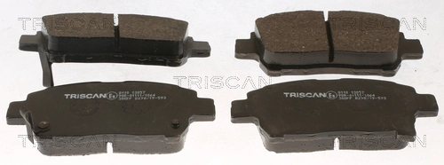 Do koszyka Klocki hamulcowe przednie tarczowe Lexus RX 330/350 U3