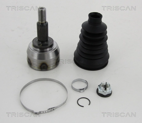 Przegub homokinetyczny przedni zewnętrzny Renault Scenic II minivan (JM0, JM1) (2003 - 2009) cena, od 47,31 USD