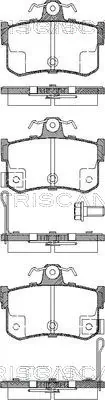811017011 Triscan