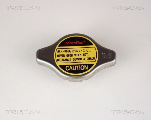 Pokrywa (korek) chłodnicy do Mazda 2 I DY