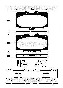 811068181 Triscan