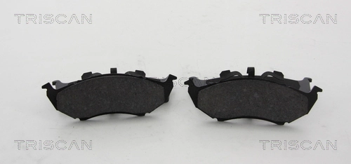 Klocki hamulcowe przednie tarczowe Chrysler Voyager II GS minivan (1995 - 2001) cena, od 29,73 USD