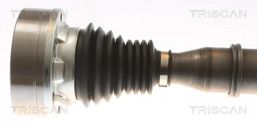 Półoś napędowa przednia prawa Skoda Fabia II hatchback (5J2, 542, 572, 582) (2006 - 2014) cena, od 59,62 USD