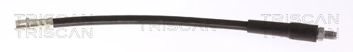 1650877080 Peugeot/Citroen Przewód hamulcowy tylny