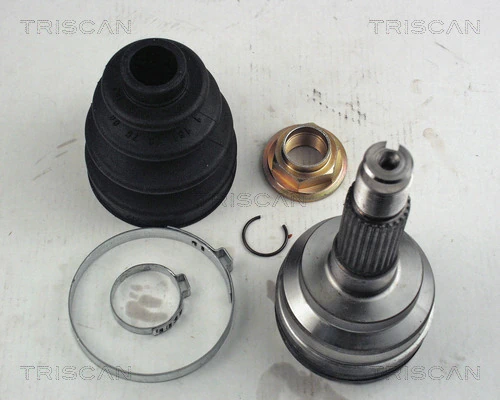 Przegub homokinetyczny przedni zewnętrzny do Mazda 323 F VI BJ