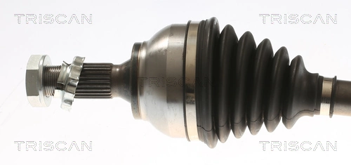 Półoś napędowa przednia lewa Peugeot 3008 I