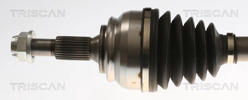 Półoś napędowa przednia lewa General Motors 95526663
