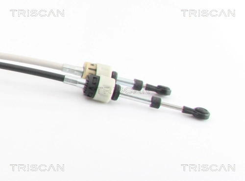 Linka dźwigni zmiany biegów podwójna Mercedes Sprinter II 4,6-t awangarda (906) (2006 - 2020) cena, od 84,85 USD