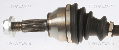 FD8057 Veka Półoś napędowa przednia prawa