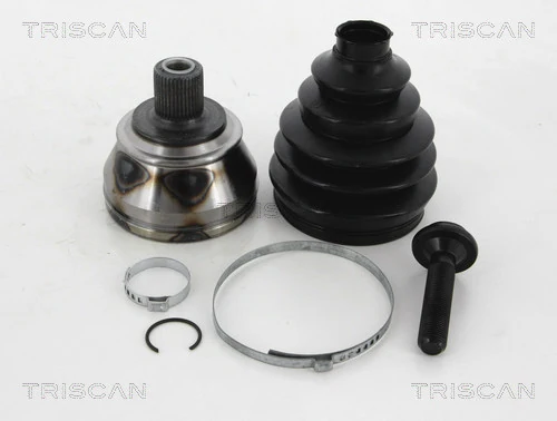 Przegub homokinetyczny przedni zewnętrzny do Volkswagen Phaeton I 3D1, 3D2, 3D3, 3D4, 3D6, 3D7, 3D8, 3D9