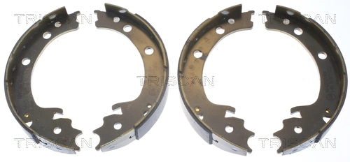 Klocki hamulca ręcznego do Suzuki Grand Vitara  JB