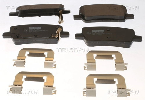 811081001 Triscan