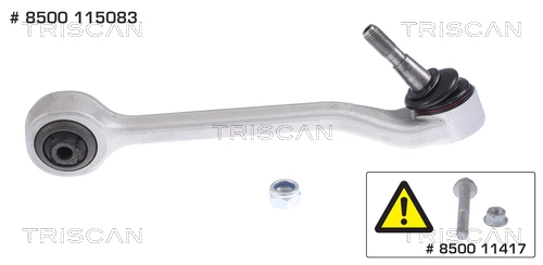 8500115083 Triscan