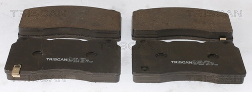 45022TV8E02 Honda Klocki hamulcowe przednie tarczowe