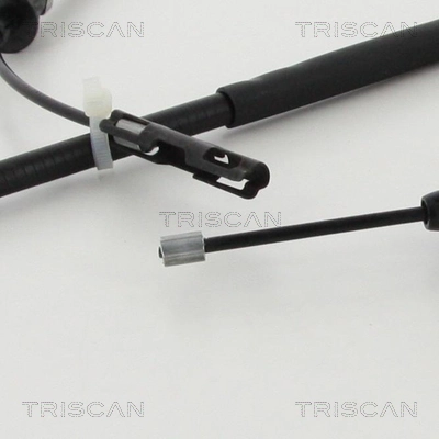 8140251203 Triscan Linka hamulca ręcznego tylna prawa/lewa
