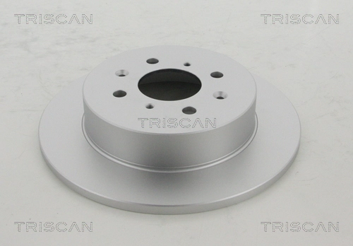 Tarcza hamulcowa tylna do Honda Civic VII EU, EP, EV