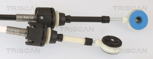 Linka dźwigni zmiany biegów podwójna Opel Zafira B minivan (A05) (2005 - 2011) cena, od 108,72 USD