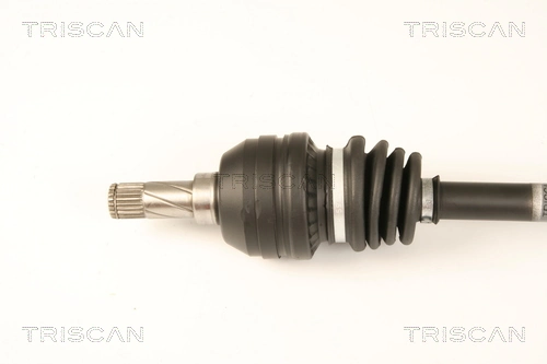 Półoś napędowa przednia lewa Opel Zafira B minivan (A05) (2005 - 2011) cena, od 63,02 USD