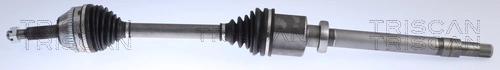 Półoś napędowa przednia prawa do Ford Transit VI V347/8