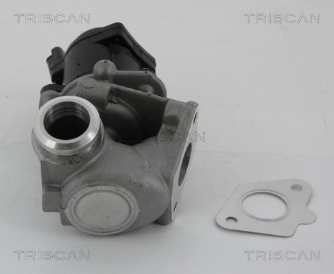 Zawór recyrkulacji spalin EGR Ford Fiesta Mk6