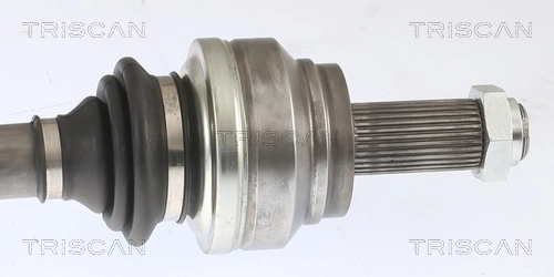 Do koszyka Półoś tylna BMW X5  E70