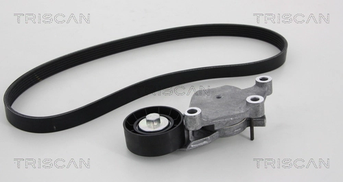 1613444680 Peugeot/Citroen Pasek napędowy mechanizmów, zestaw