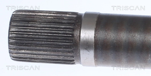 Półoś napędowa przednia prawa Volvo XC70 2 BZ