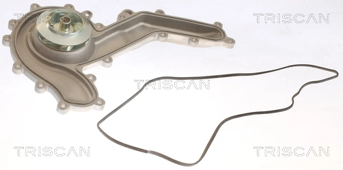 Do koszyka Pompa chłodząca wodna Volkswagen Touareg III CR7, RC8