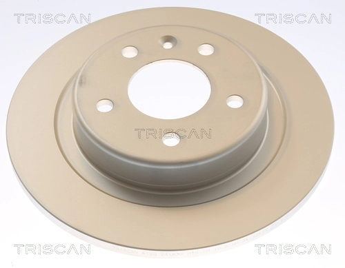 13583682 General Motors Tarcza hamulcowa tylna