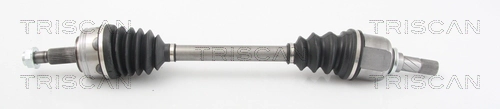 Półoś napędowa przednia lewa Nissan/Infiniti 391012675R cena, od 110,20 USD