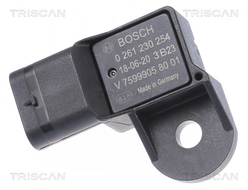 Do koszyka Czujnik ciśnienia w kolektorze ssącym, MAP Mini COUNTRYMAN  R60