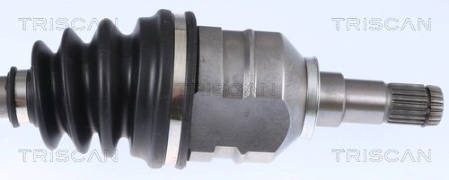 Półoś napędowa przednia lewa Magneti Marelli TDS0268 cena, od 110,44 USD