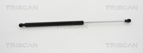 Do koszyka LR108141EX Euroex Amortyzator maski