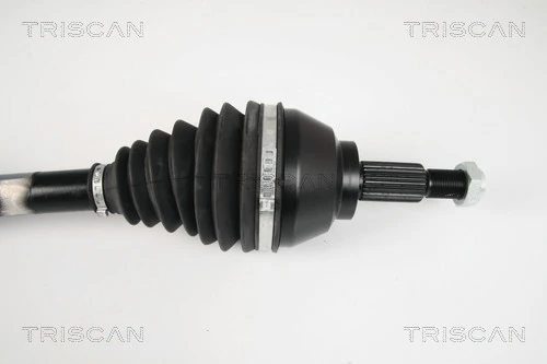 Do koszyka Półoś napędowa przednia prawa Renault Laguna II BG0, BG1