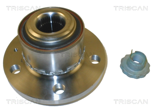 Piasta przednia Audi A2 hatchback (8Z0) (2000 - 2005) cena, od 45,13 USD